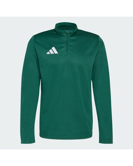 Adidas Originals Green Entrada26 Training Top for men
