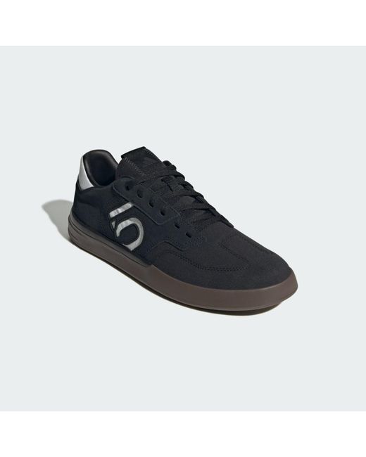 Adidas Black Ten Sleuth Mountain Bike Shoes