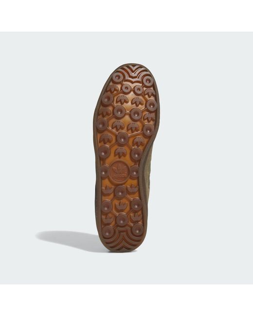 Adidas Green Aloha Super Shoes for men