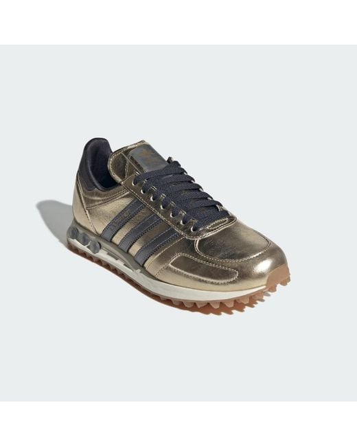 Adidas Multicolor La Trainer Og Shoes