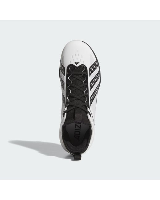 Adidas Multicolor Adizero Impact 3.0 Bsb for men