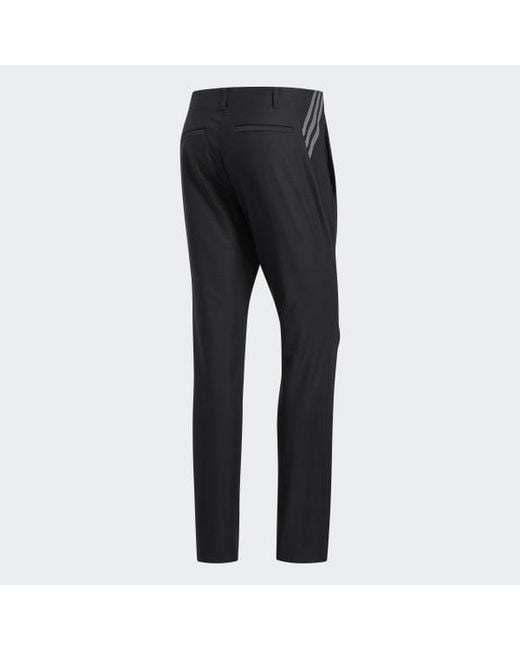 Adidas 3 stripe pants golf sale