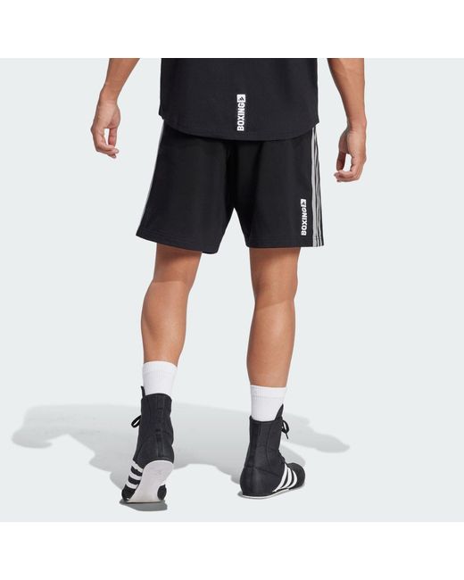 Adidas Black Bw Trad Shorts