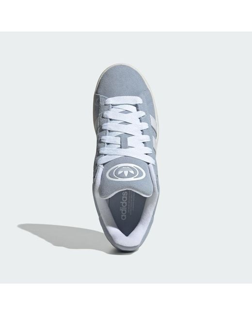 Adidas Blue Campus 00S Shoes for men