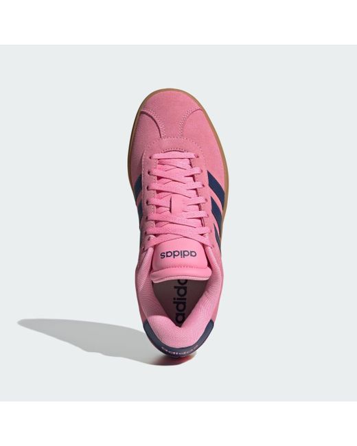 Adidas Pink Vl Court Bold Schuh