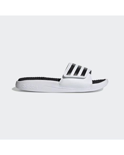 Sandale Adissage TND adidas en coloris Noir | Lyst