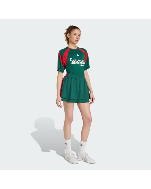 Adidas Green House Of Tiro Jersey