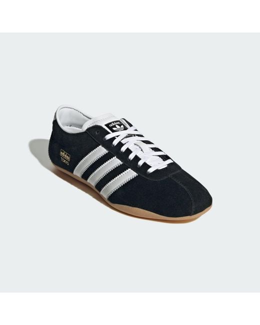 Adidas Black Tokyo Shoes