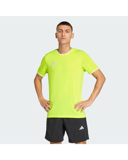 Adidas Green Entrada26 Jersey for men