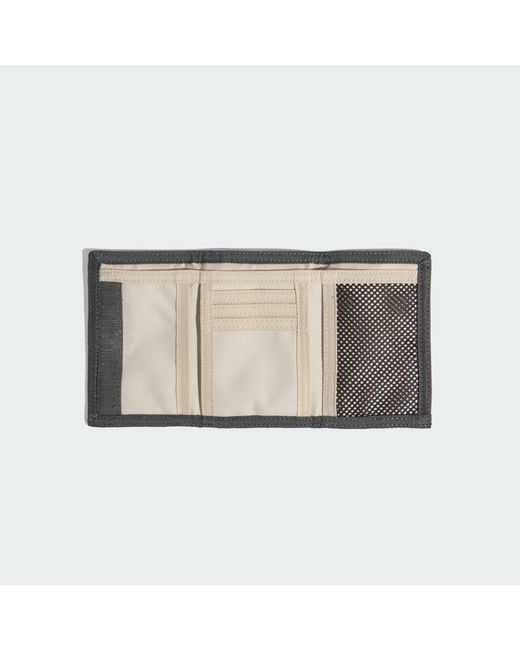 Adidas White Apwr Wallet
