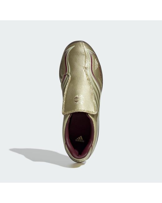 Adidas Green F50 Walkable Shoes