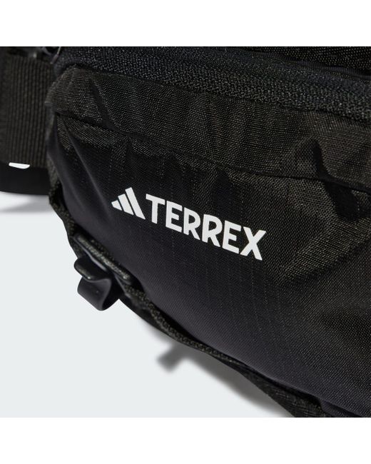 Adidas Black Terrex Aeroready Waist Pack