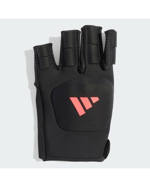 Adidas Black Hockey Od Glove
