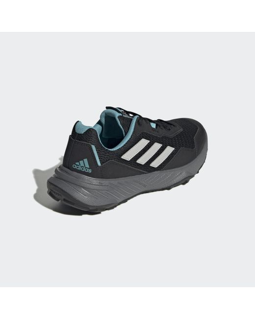 adidas Tracefinder W in het Blauw | Lyst NL