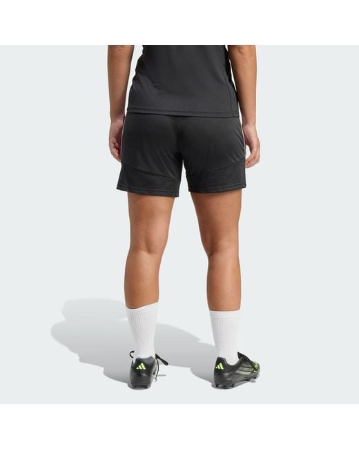 Adidas Blue Tiro 26 League Shorts