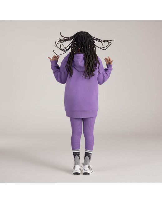 Adidas Purple By Stella Mccartney Truestrength Maternity 3-in-1 Jacket