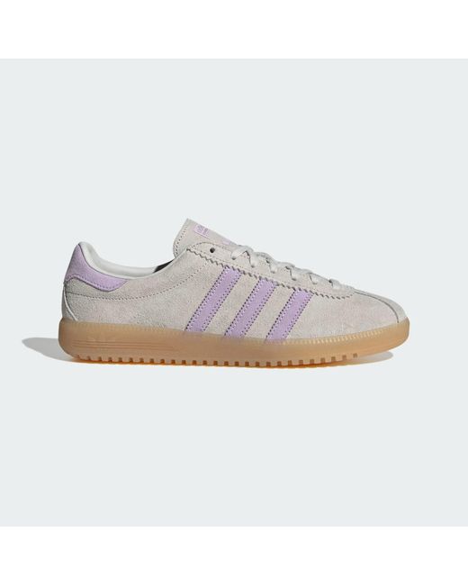 Adidas White Brmd Shoes