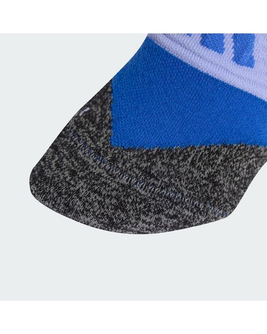 Adidas Blue Gb Wool Socks