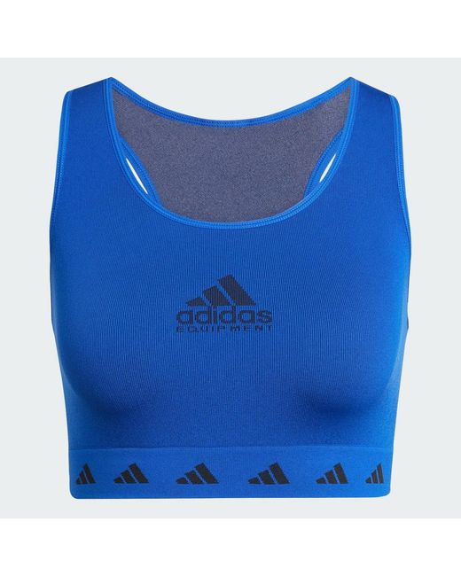 Adidas Originals Blue Eqt Top