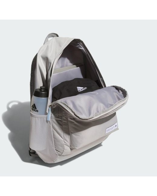 Adidas Gray Classic Backpack