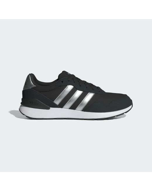 Scarpe Run 60S 4.0 di Adidas in Black