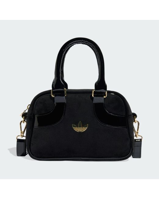 Adidas Black Originals Oktoberfest Mini Bowling Bag