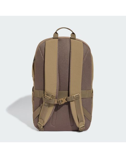 Adidas White City Tech Backpack