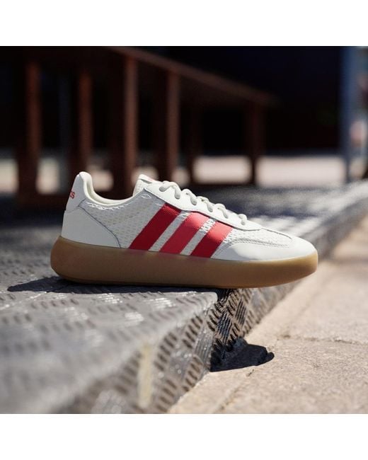 Adidas Pink Barreda Decode Shoes