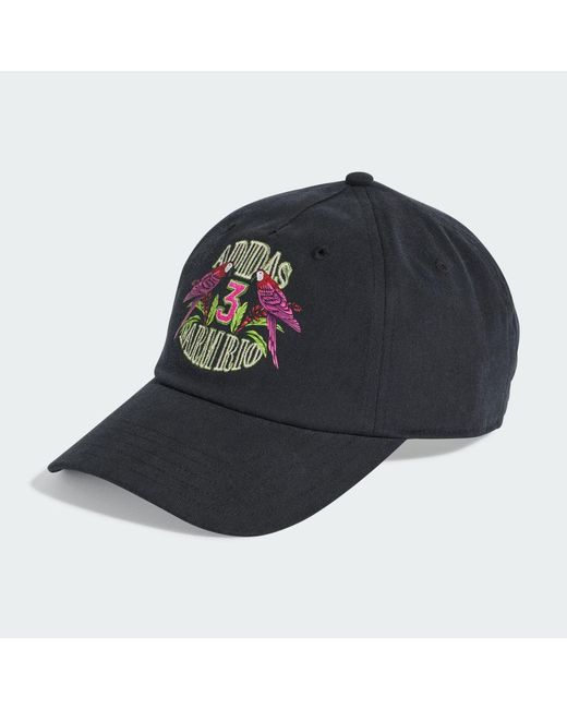 Adidas Blue Farm Cap