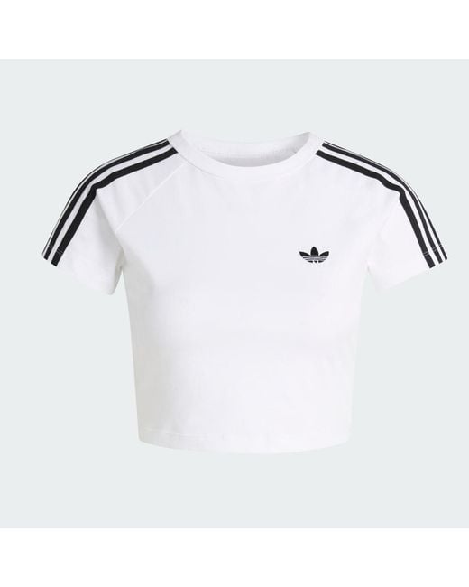 Adidas Blue T-Shirt Adidas Sst Baby T-Shirt