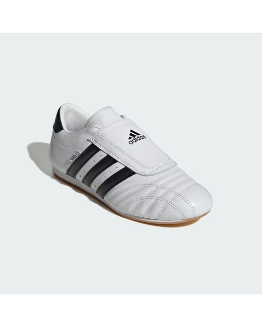 Adidas Metallic Taekwondo Shoes