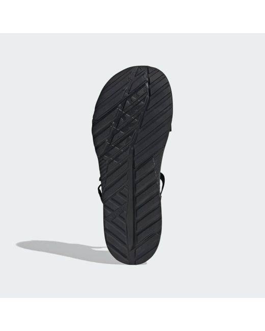 Adidas Blue Terrex Hydroterra Light Sandals