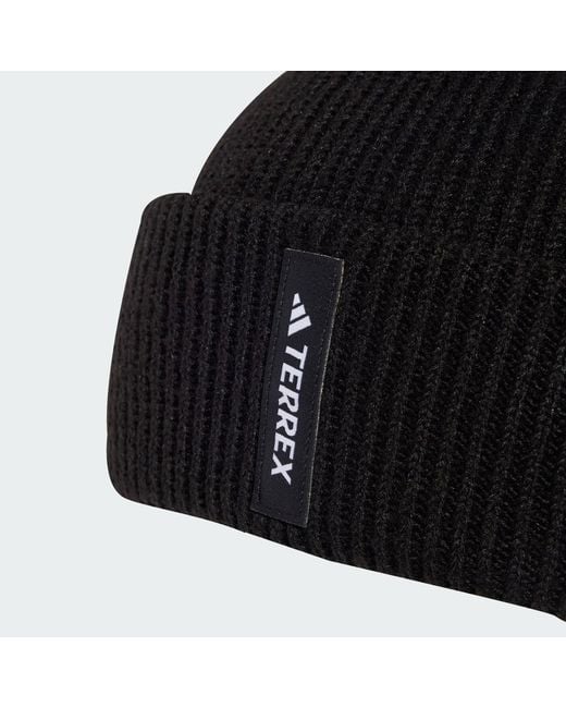 Adidas Black Terrex Multi Beanie