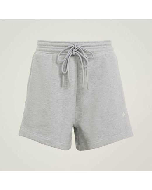 Adidas Multicolor By Stella Mccartney Truecasuals Terry Short