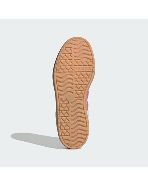 Adidas Blue Vl Court Bold Schuh