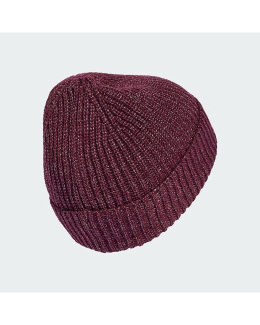Adidas Purple Glow Beanie
