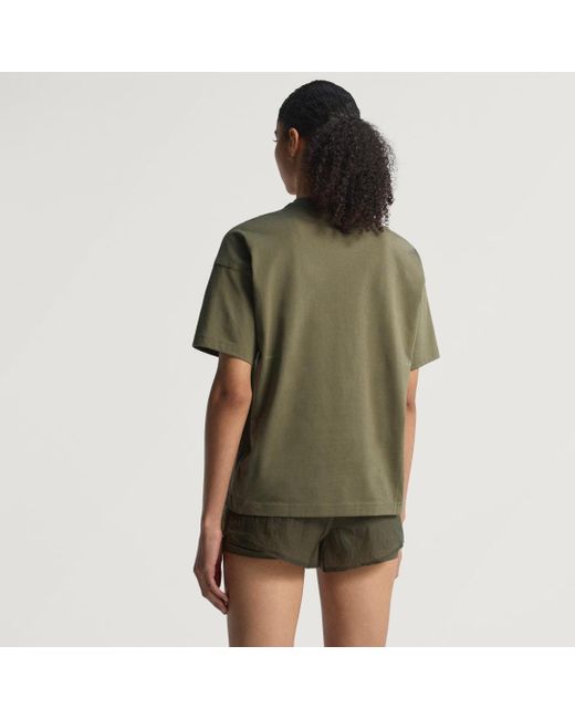 Adidas Green Adi365 H.Koumori Running T-Shirt (Gender Neutral)