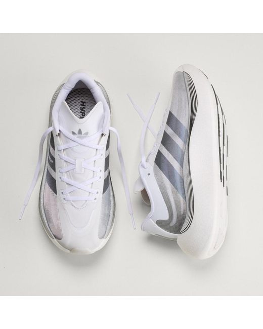 Adidas Metallic Hyperboost Ephr Lt Shoes
