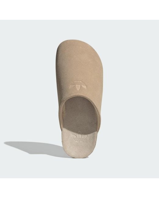 Adidas Natural Adimule Slides