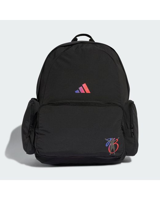 Adidas Black Jude Bellingham Supersize Backpack