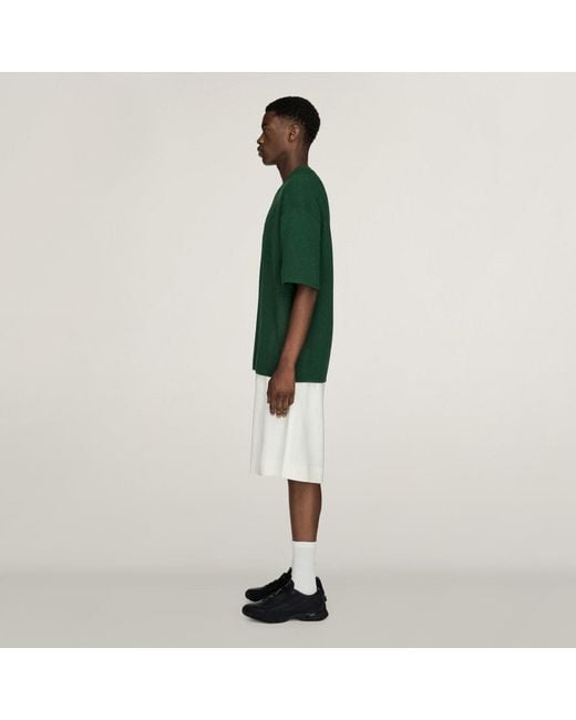 Adidas Green X Arte Antwerp Flatknit Jersey for men