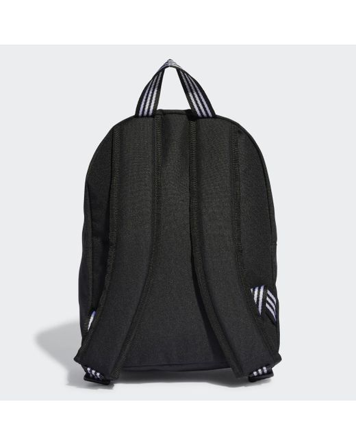 Zaino Small adicolor Classic di Adidas in Black