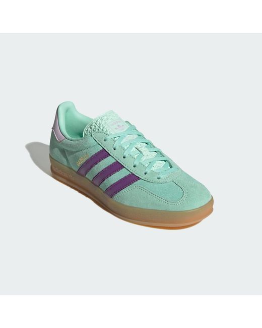 Adidas Green Sneakers