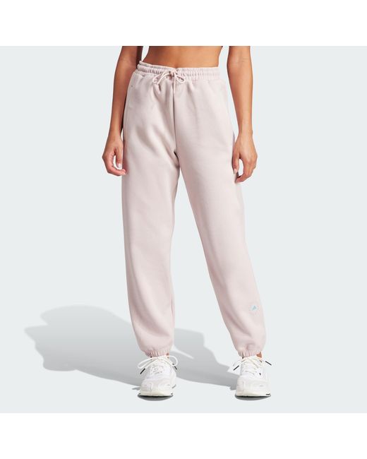 Adidas stella mccartney joggers hot sale