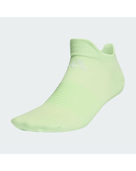 Adidas Green Designed 4 Sport Performance Low Socks 1 Pair