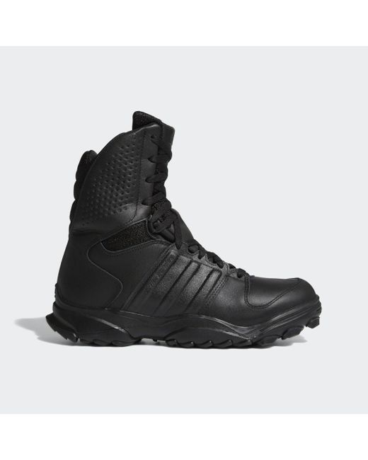 Adidas Black Gsg 9.2 Boots