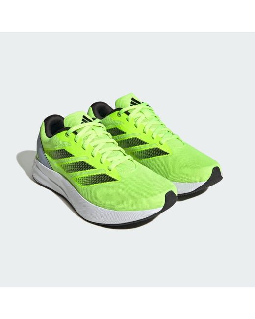 Adidas Green Duramo Rc Shoes