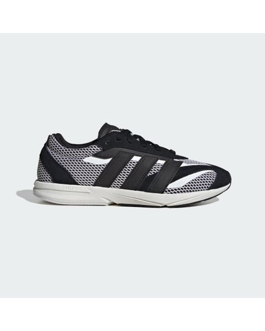 Adidas Black Lightblaze Lp Shoes