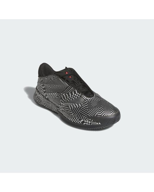 Adidas Gray Crazy Energy+ Basketball Shoes