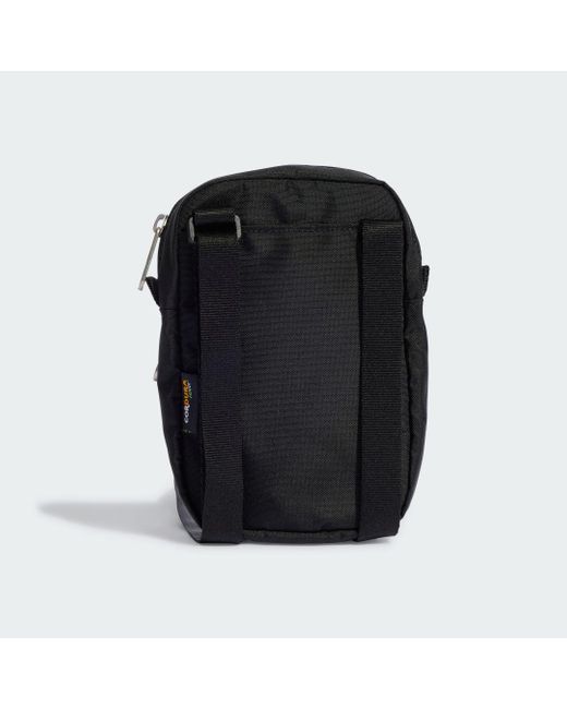 Adidas Black Premium Essentials Festival Bag